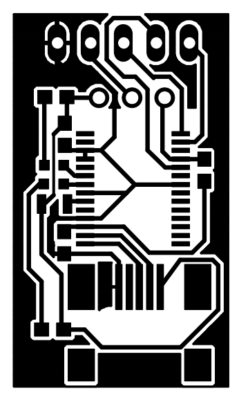 Digital Image Of The Board