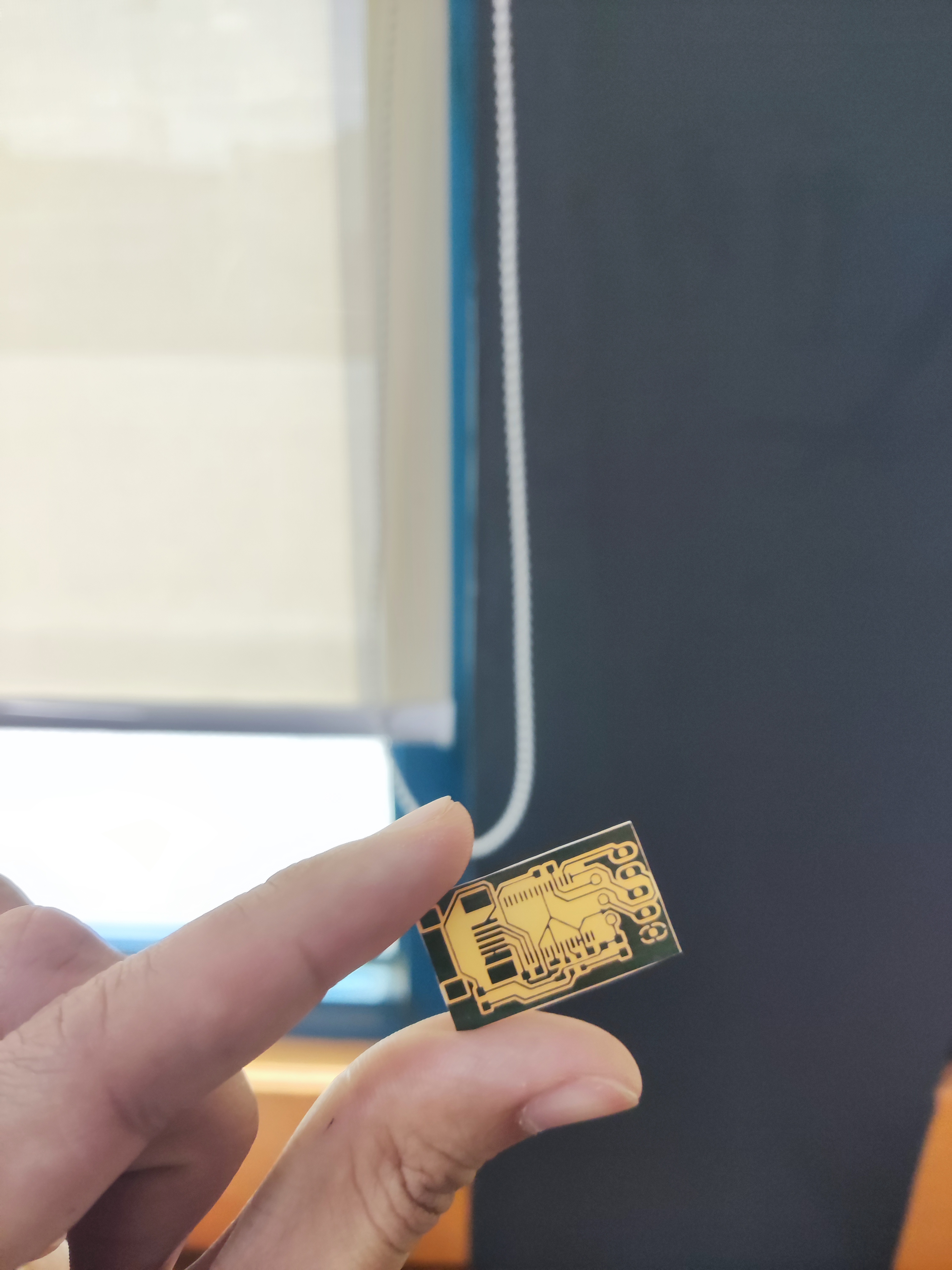 FTDI Actual PCB