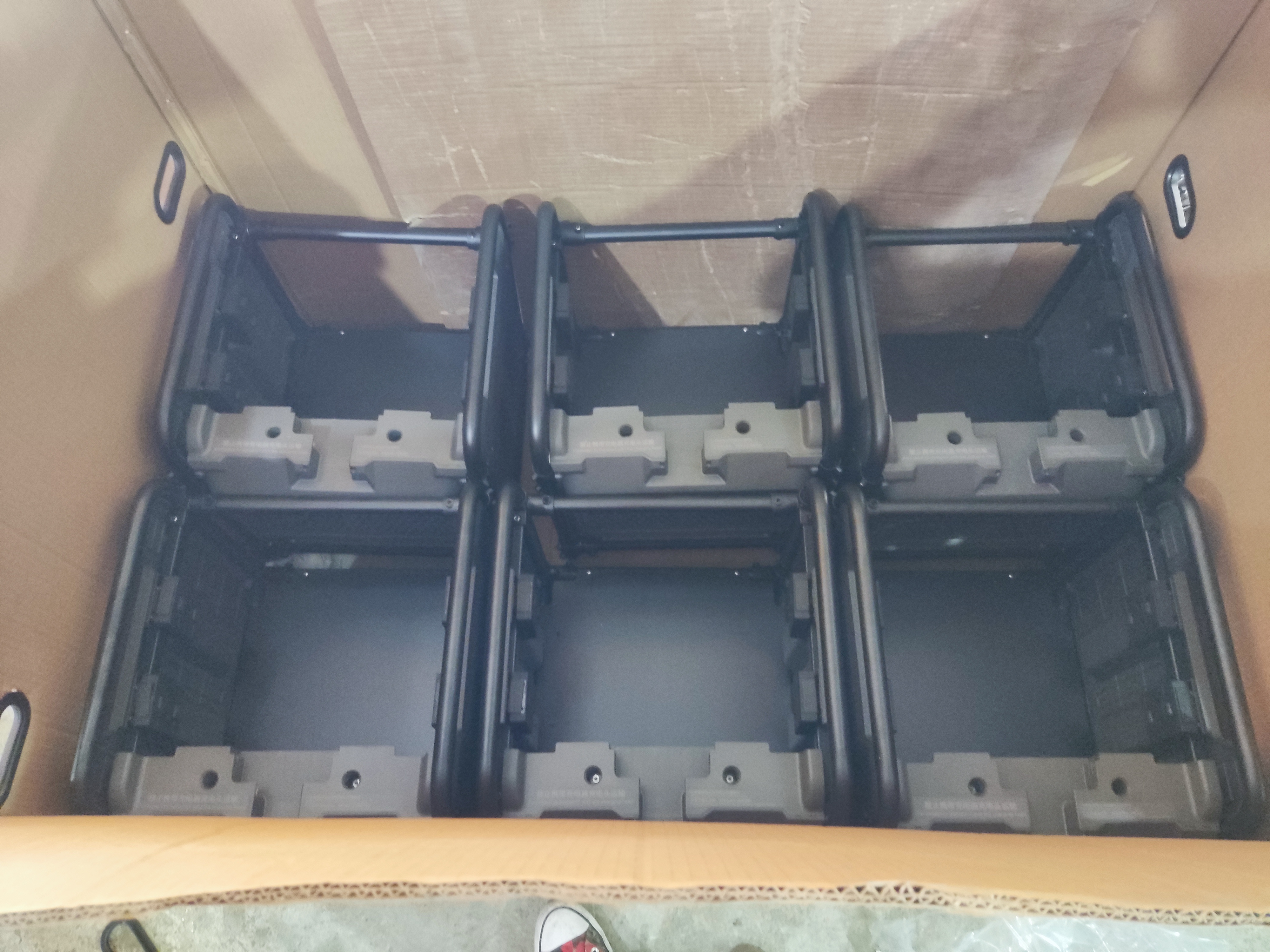 Battery Coolers Batch