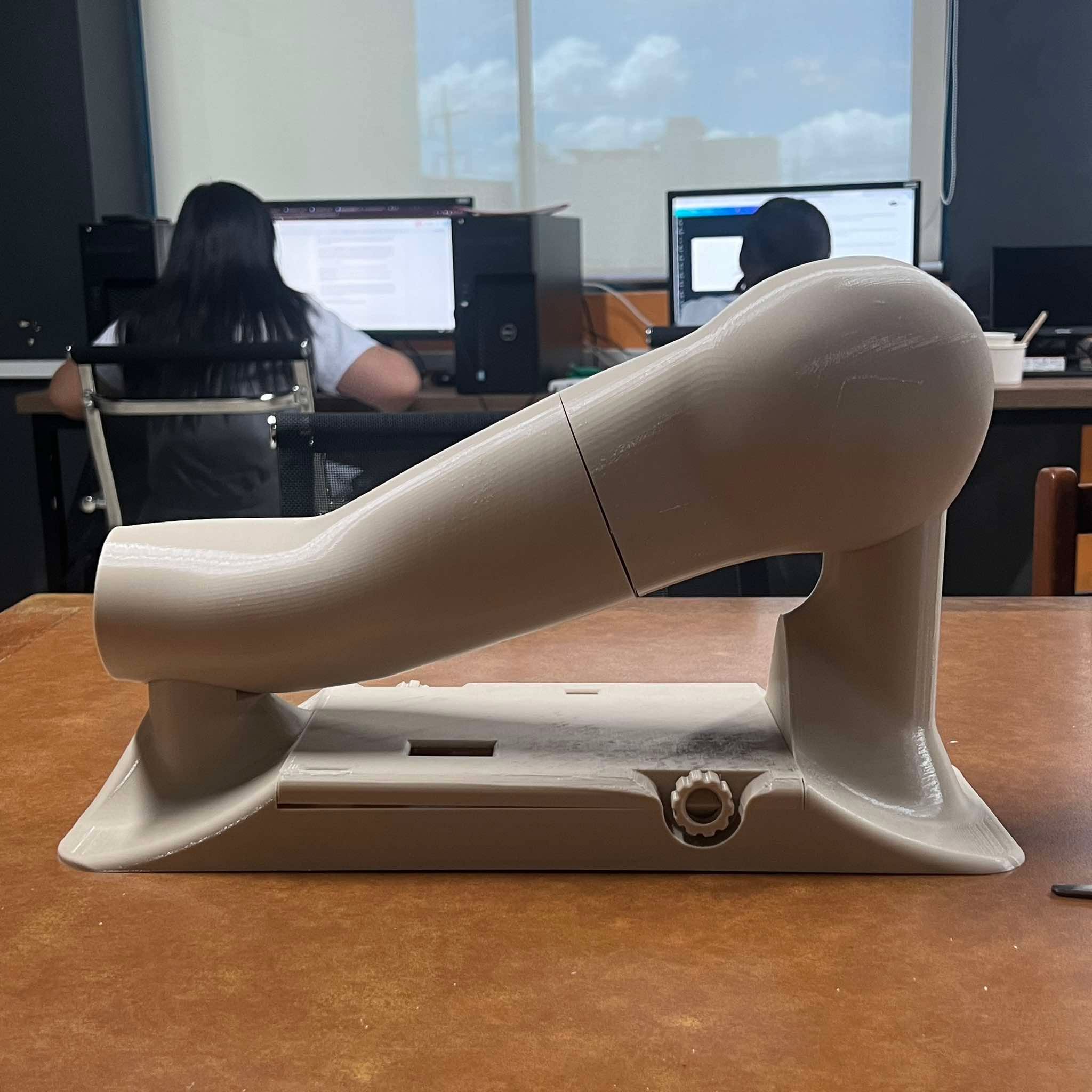 ARM Sphygmo 1