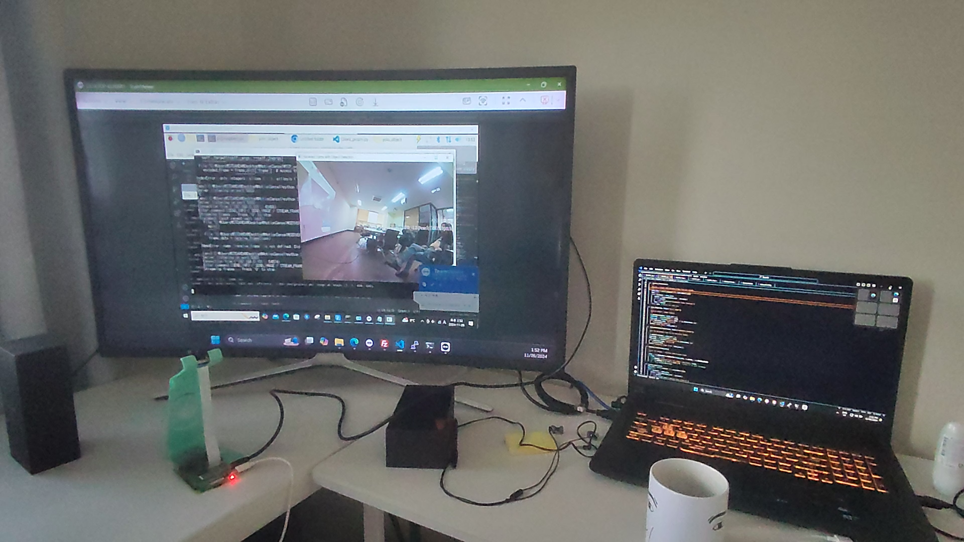 Remote Setup