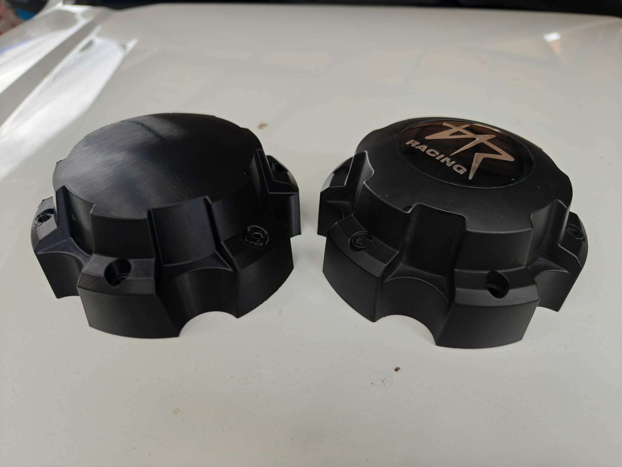 Side By Side Comparison