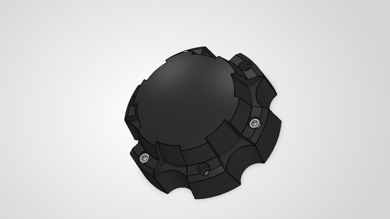 Wheel Hub Cap Replica thumbnail