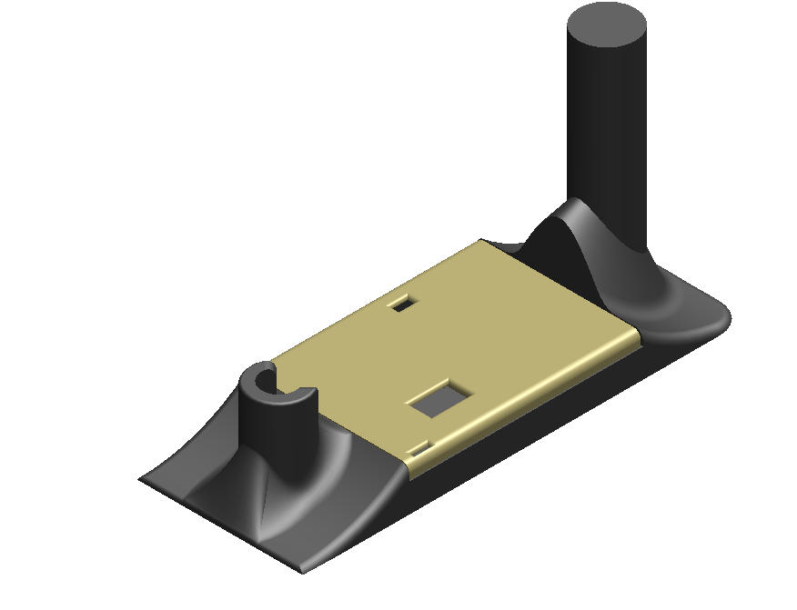 CAD Sphygmo Stand