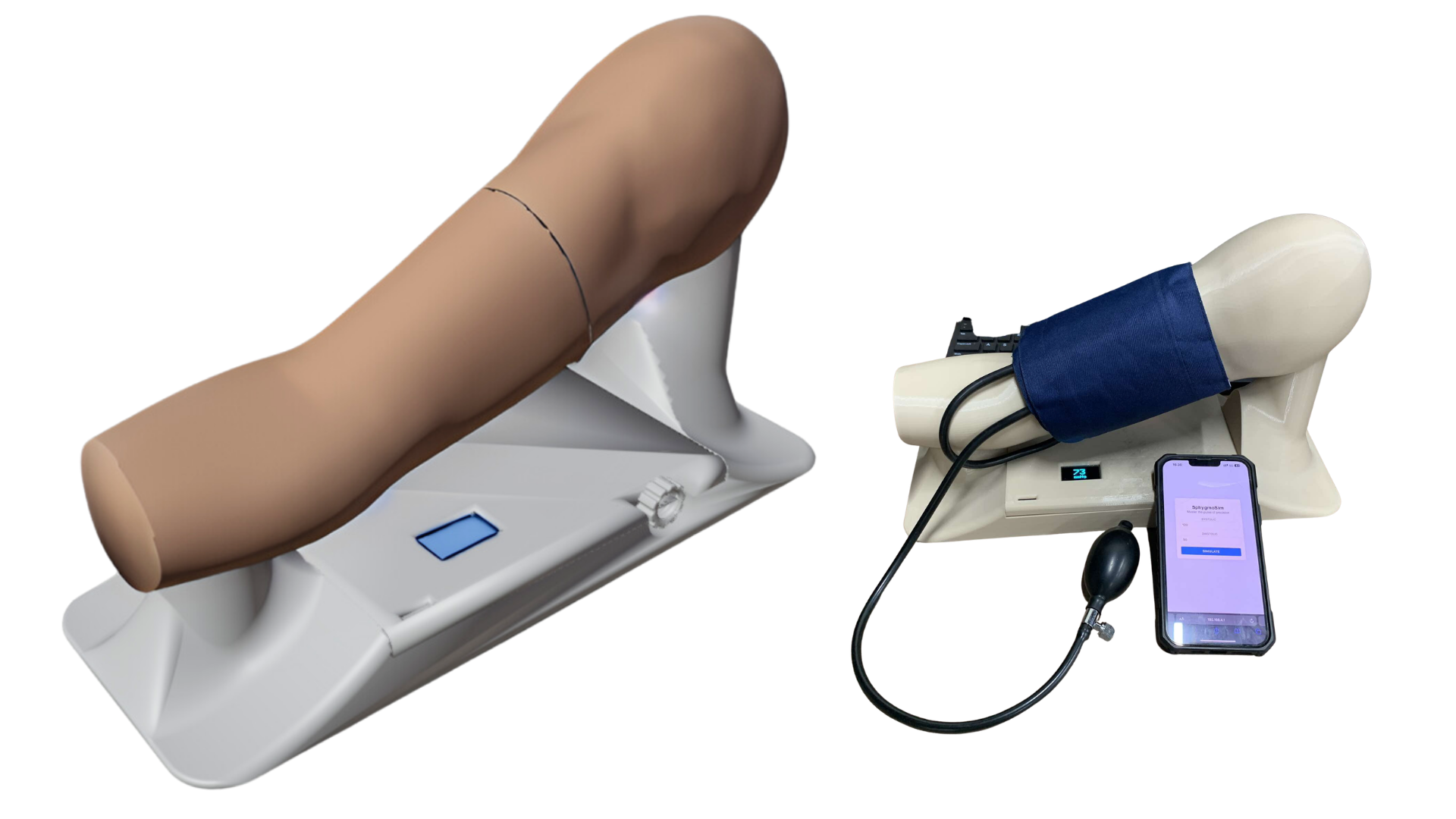 Blood Pressure Apparatus Trainer thumbnail