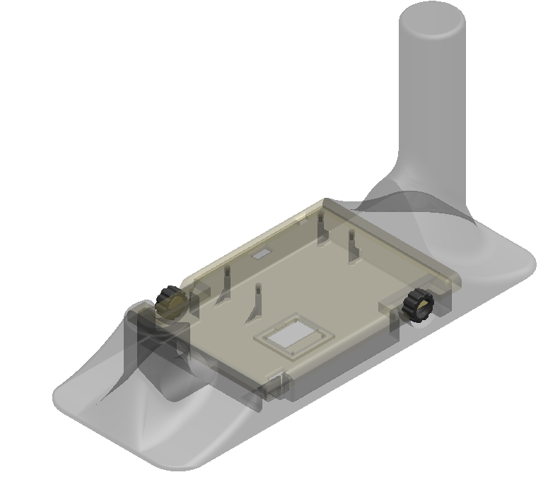 X-ray Isometric