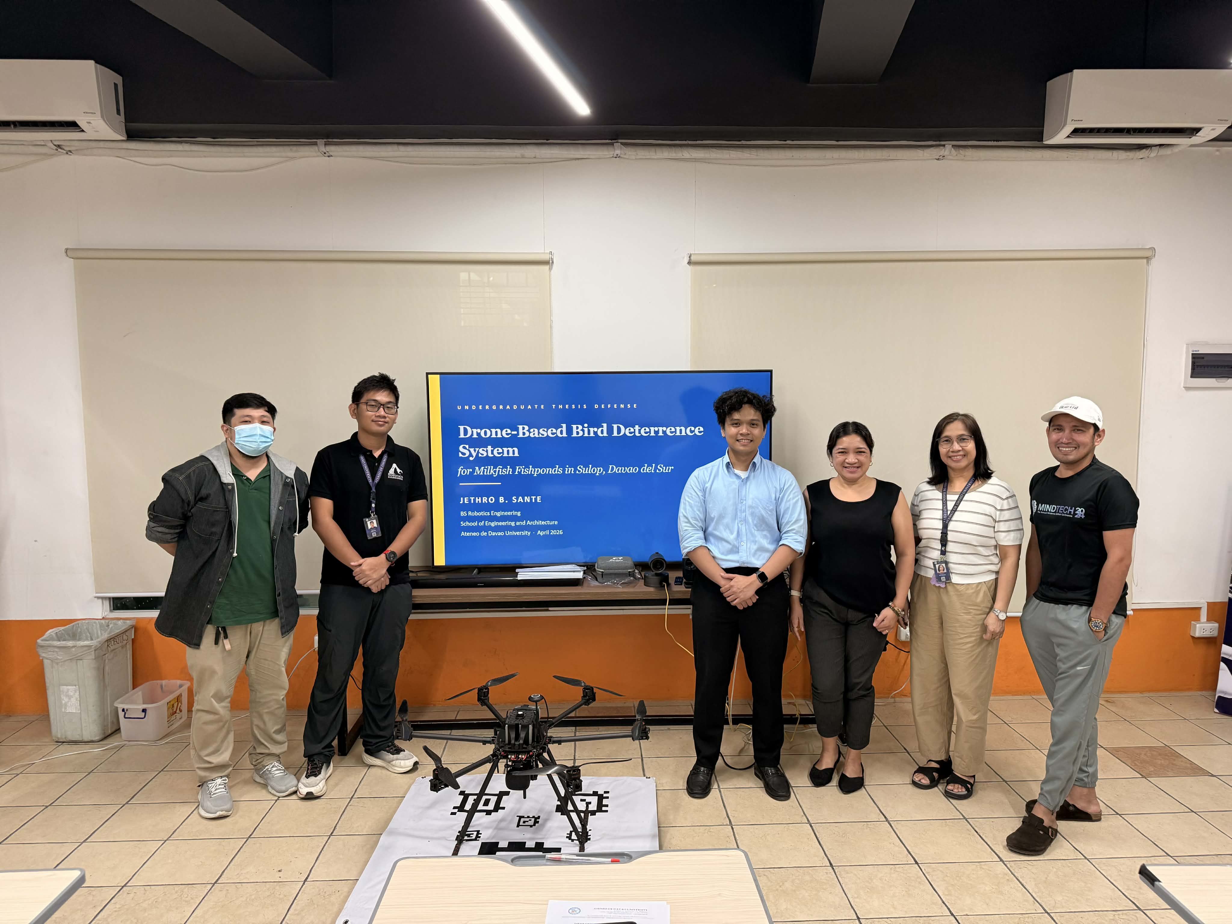 Thesis Defended