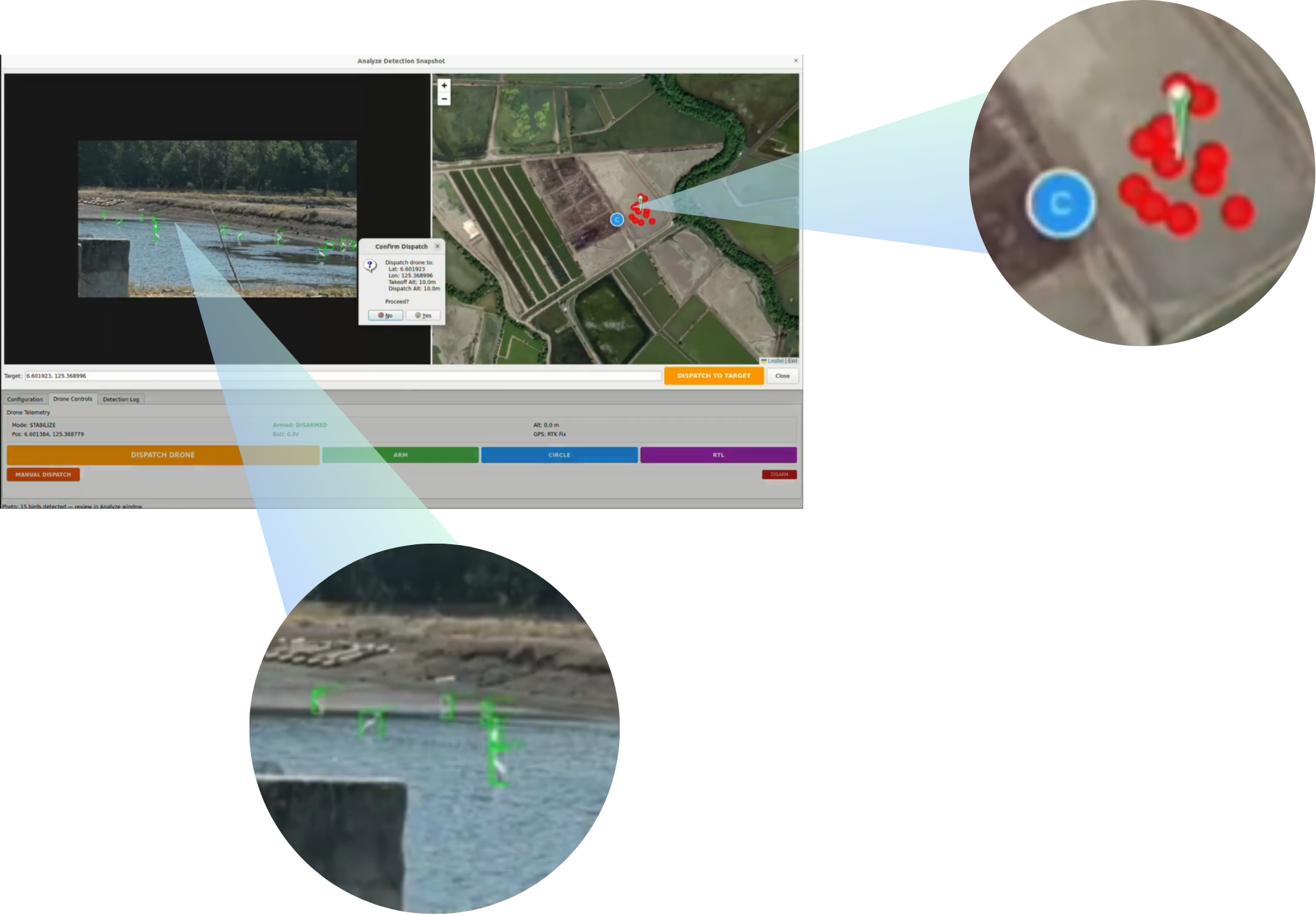 Ground Station UI