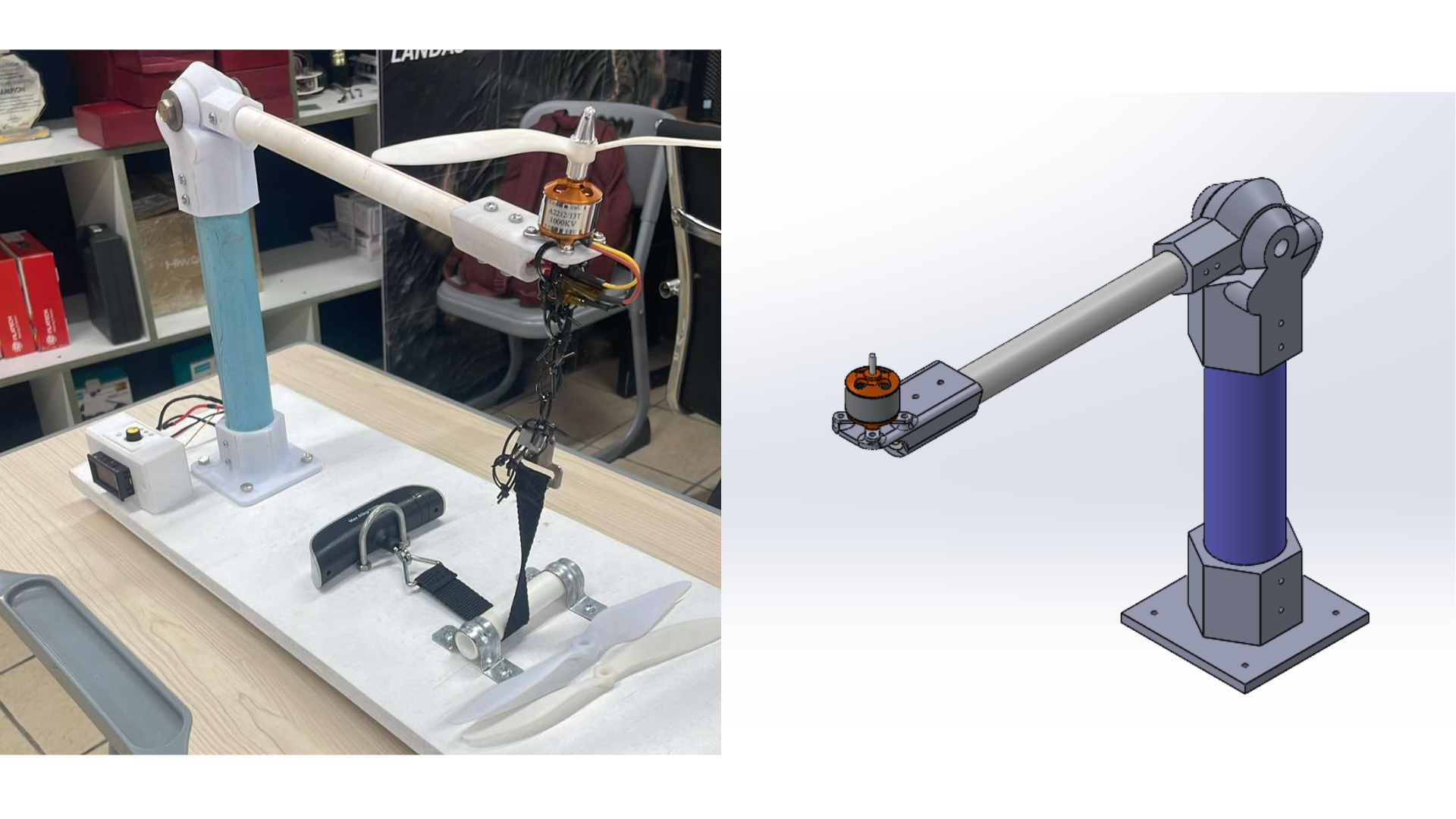 Thrust stand thumbnail