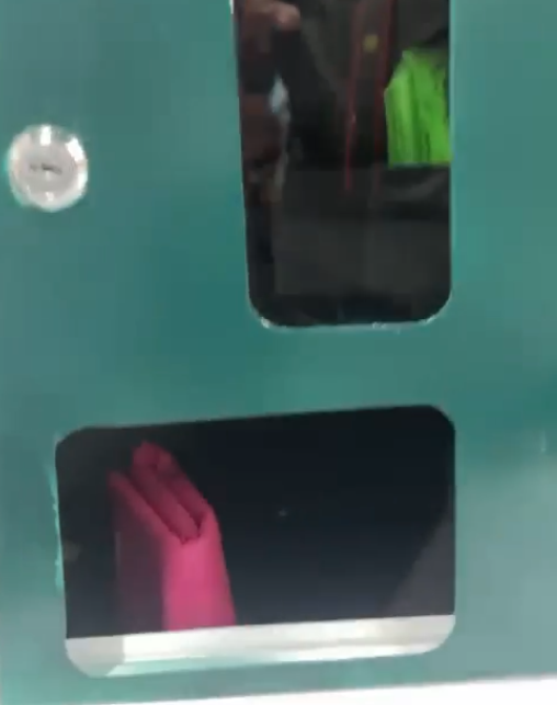 Bag in Claim Box
