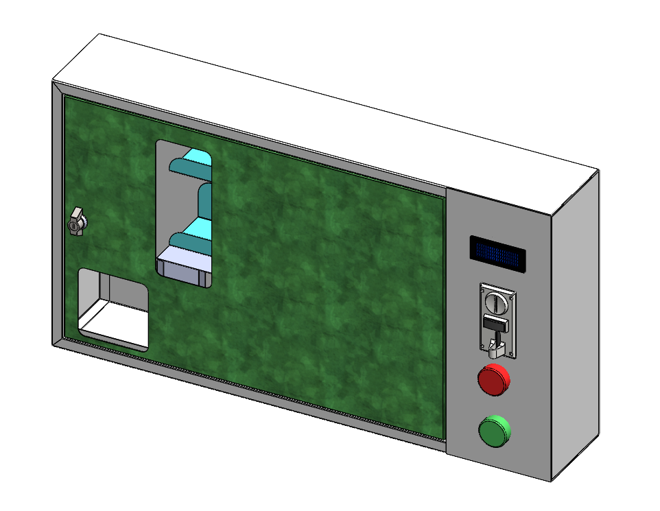 CAD Isometric