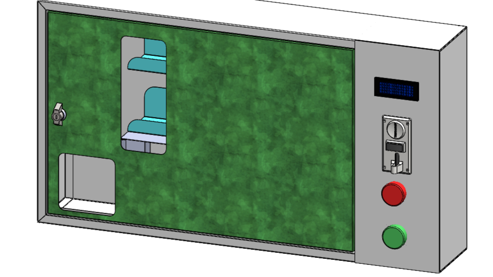 Ecobag Vending Machine thumbnail