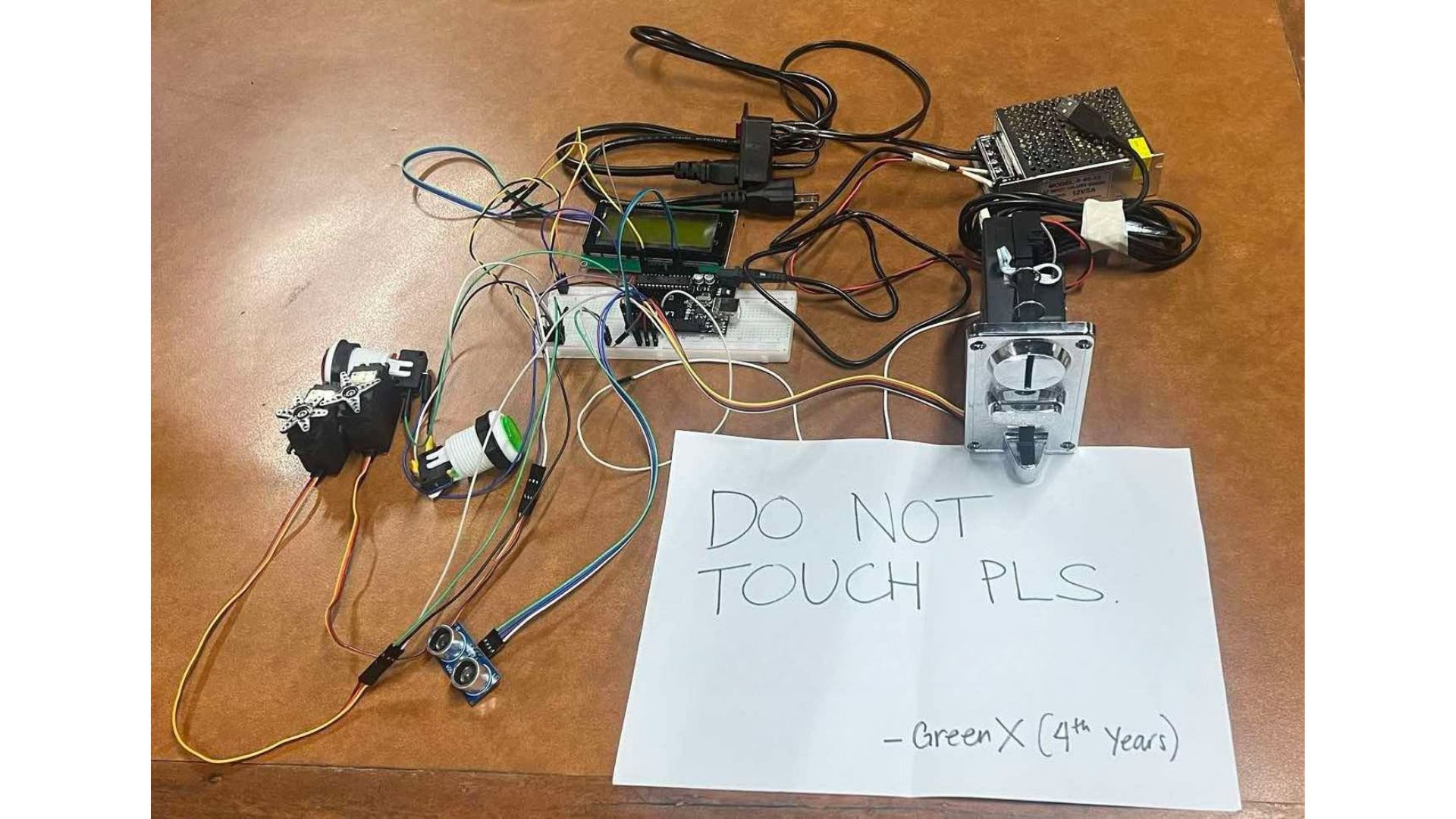 Electronics