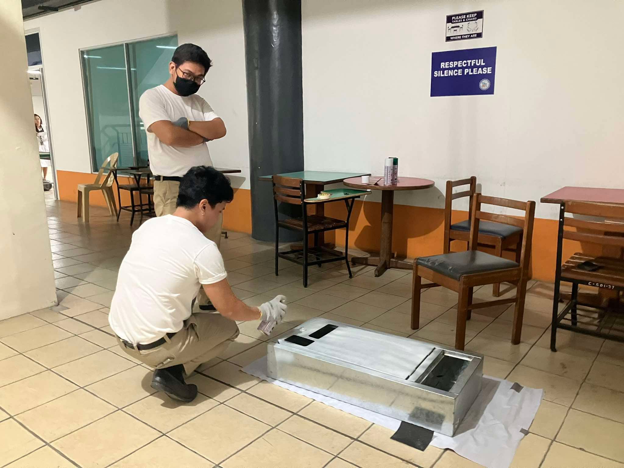 Working with project 2